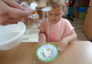 Zajęcia sensoryczne