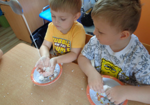 Zajęcia sensoryczne