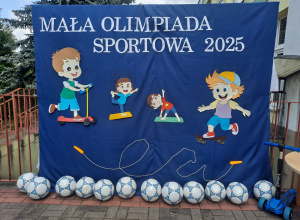 Mała Olimpiada Sportowa 2025