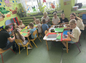 Wspólna nauka i zabawa