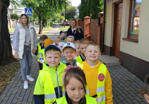 Uczestniczymy w ruchu ulicznym
