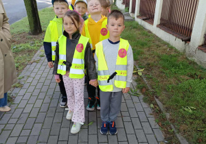 Uczestniczymy w ruchu ulicznym