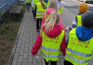 Uczestniczymy w ruchu ulicznym