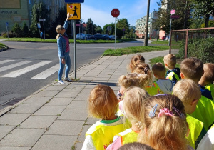 Wycieczka na skrzyżowanie