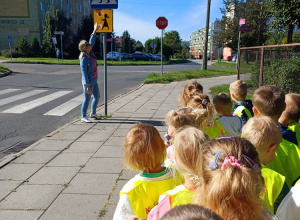 Bezpiecznie na skrzyżowaniu