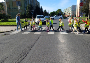 Wycieczka na skrzyżowanie