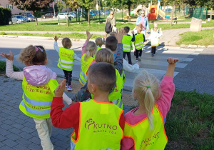 Wycieczka na skrzyżowanie