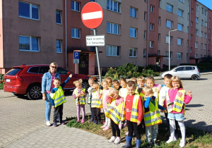 Wycieczka na skrzyżowanie