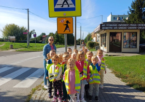 Wycieczka na skrzyżowanie