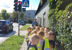 Wycieczka na skrzyżowanie