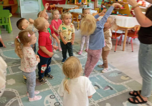 Zabawy z bańkami mydlanymi