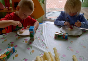 Poczęstunek