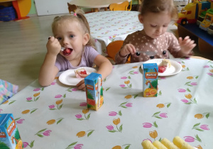 Poczęstunek