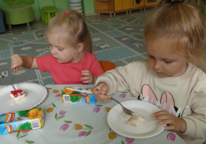Poczęstunek