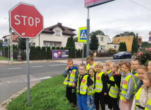 Wycieczka na skrzyżowanie