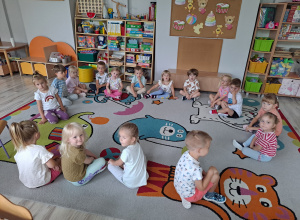 Tworzymy kodeks grupy „Pszczółki”