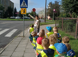 Wycieczka na skrzyżowanie