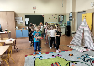Wspólne zabawy integracyjne