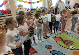 Wspólne zabawy integracyjne