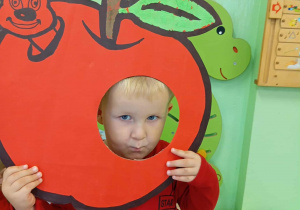 Zdjęcie w fotobudcce