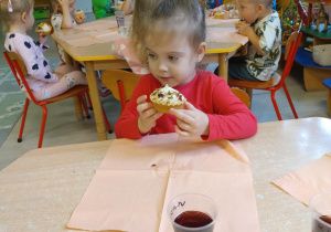 Poczęstunek