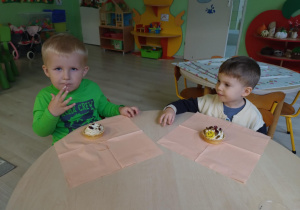 Poczęstunek