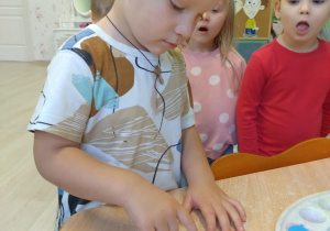 Odcisk paluszka