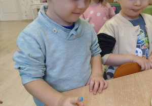 Odcisk paluszka