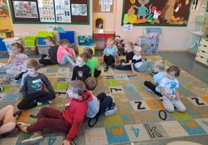 Zabawy ruchowe pomagające zrozumieć tematykę spotkania