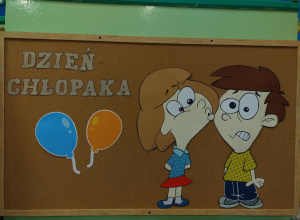 Najlepsze życzenia dla wszystkich chłopców!