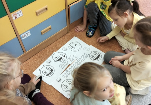 Wspólne zabawy w drużynach