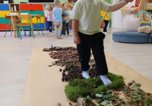 Ścieżka sensoryczna