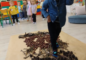 Ścieżka sensoryczna