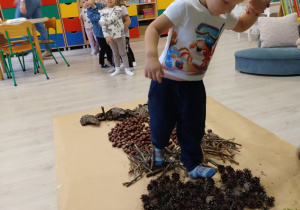 Ścieżka sensoryczna