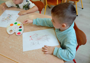 Praca plastyczna