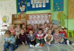 Wspólne zdjęcie dzieci