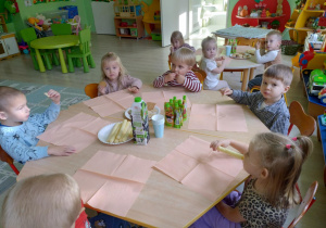 Poczęstunek