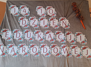 Dzień Edukacji Narodowej