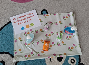 Światowy Dzień Mycia Rąk