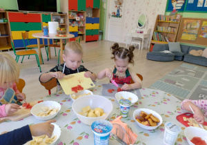Krojenie owoców