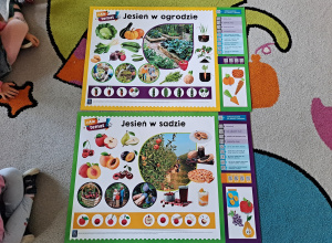 W sadzie i w ogrodzie