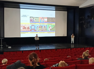 Młode horyzonty - edukacja filmowa