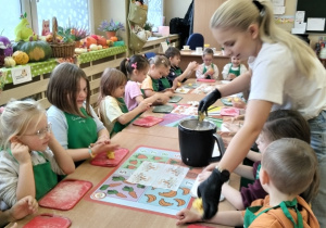 Warsztaty dietetyczne z dyni