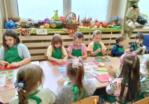 Warsztaty dietetyczne z dyni