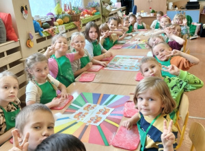 Warsztaty dietetyczne z dyni