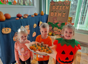 Dzień Dyni pełen życzliwości!