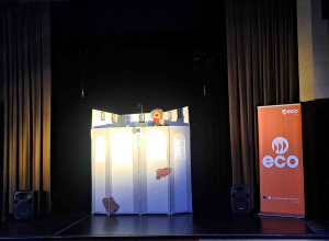 Spektakl "Piotruś Elektryk"