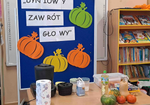 Warsztatowa dekoracja