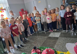 Dzieci w oczekiwaniu na rozstrzygnięcie konkursu