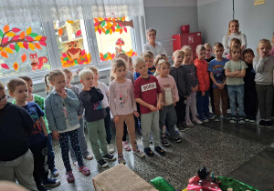 Dzieci w oczekiwaniu na rozstrzygnięcie konkursu